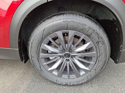 2026 Mazda CX-70 SCP