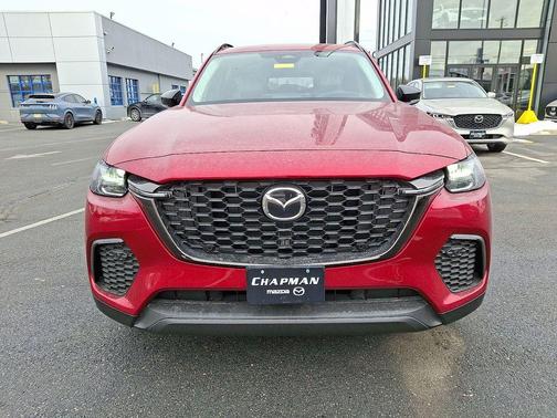 2026 Mazda CX-70 SCP