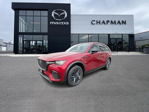 2026 Mazda CX-70 SCP