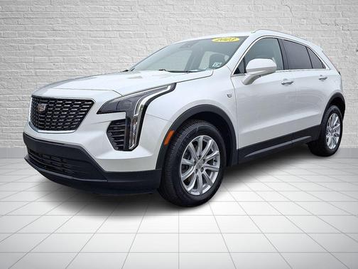 2023 Cadillac XT4 Luxury