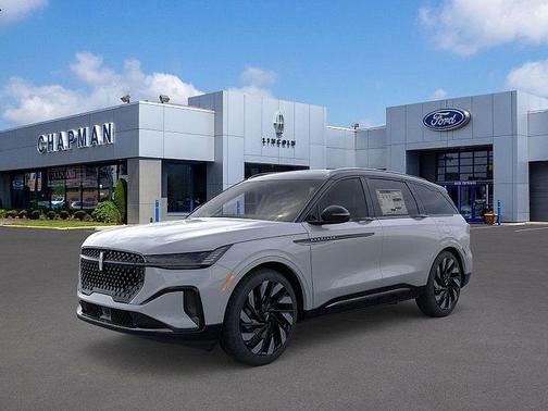 2026 Lincoln Nautilus Reserve