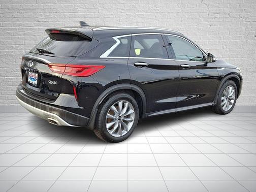 2020 INFINITI QX50 Luxe