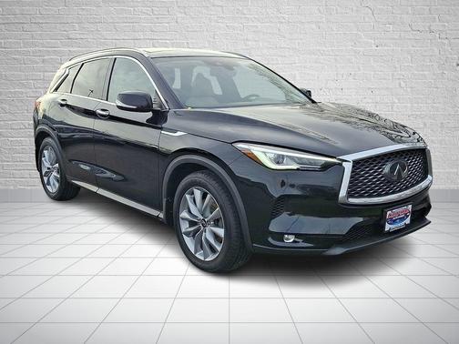 2020 INFINITI QX50 Luxe