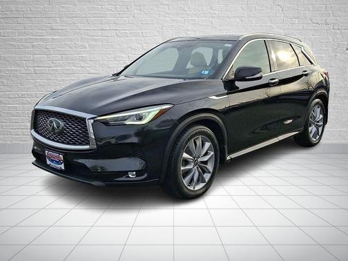 2020 INFINITI QX50 Luxe