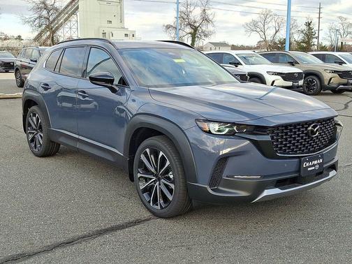 2026 Mazda CX-50 2.5 Turbo