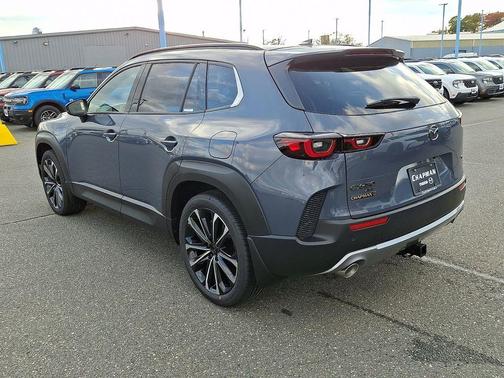 2026 Mazda CX-50 2.5 Turbo