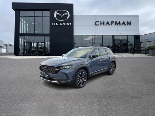2026 Mazda CX-50 2.5 Turbo