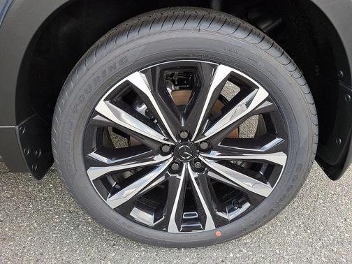 2026 Mazda CX-50 2.5 Turbo