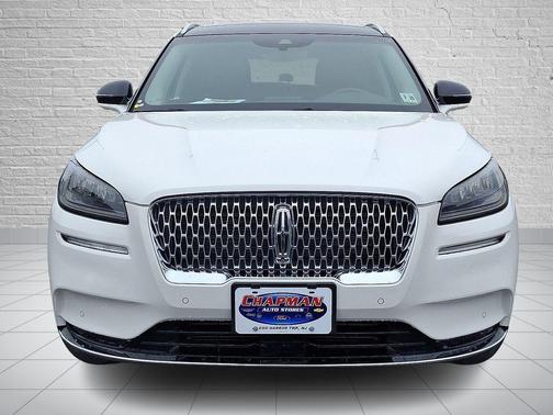 2020 Lincoln Corsair Reserve