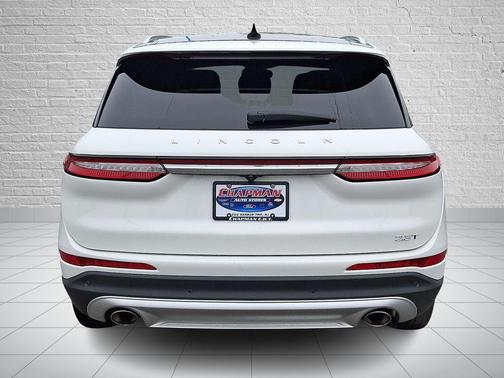 2020 Lincoln Corsair Reserve