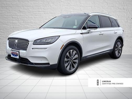2020 Lincoln Corsair Reserve