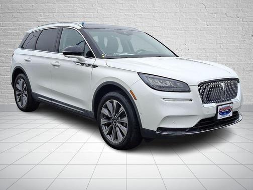 2020 Lincoln Corsair Reserve
