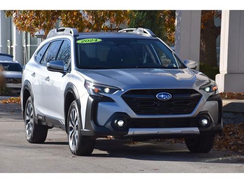 2024 Subaru Outback Touring XT