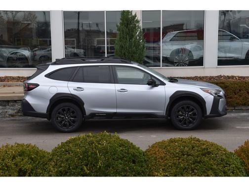 2023 Subaru Outback Onyx Edition