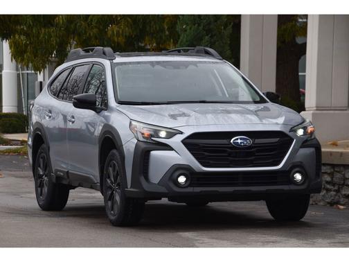 2023 Subaru Outback Onyx Edition