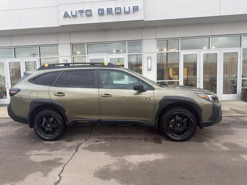 2025 Subaru Outback Wilderness