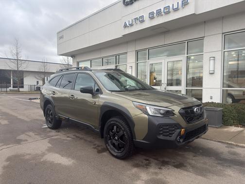 2025 Subaru Outback Wilderness