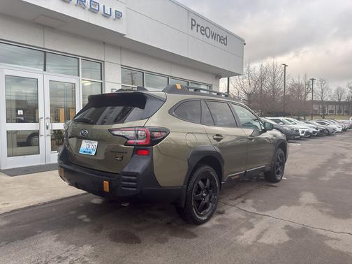2025 Subaru Outback Wilderness