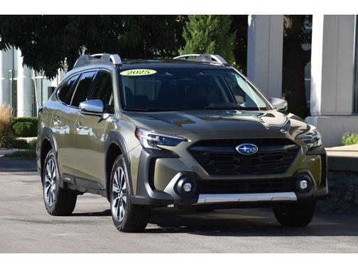 2025 Subaru Outback Touring XT