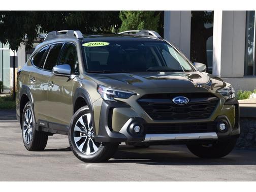 2025 Subaru Outback Touring XT