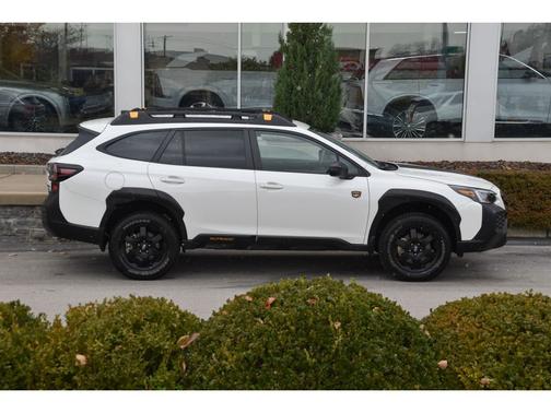 2025 Subaru Outback Wilderness