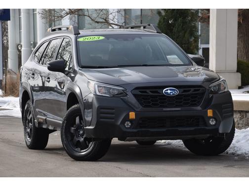 2023 Subaru Outback Wilderness