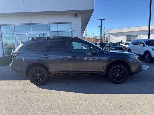 2023 Subaru Outback Wilderness