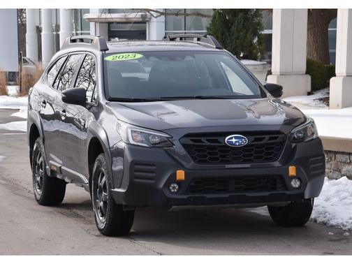 2023 Subaru Outback Wilderness