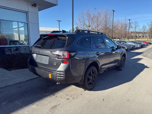 2023 Subaru Outback Wilderness