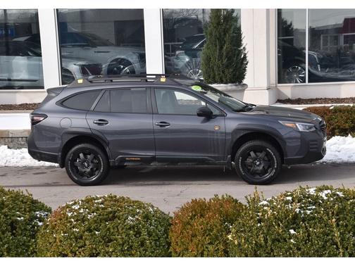 2023 Subaru Outback Wilderness
