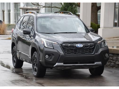 2025 Subaru Forester Wilderness