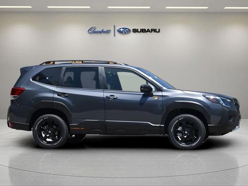 2025 Subaru Forester Wilderness