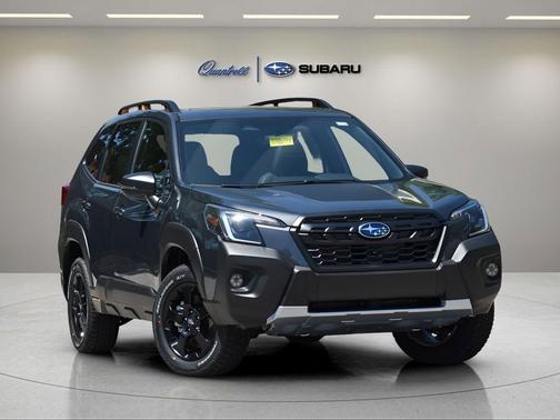 2025 Subaru Forester Wilderness