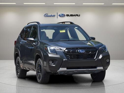 2025 Subaru Forester Wilderness
