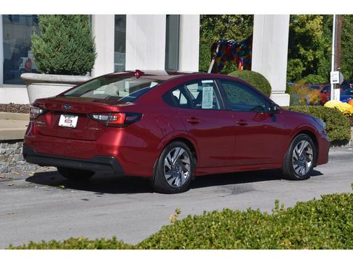 2025 Subaru Legacy Limited