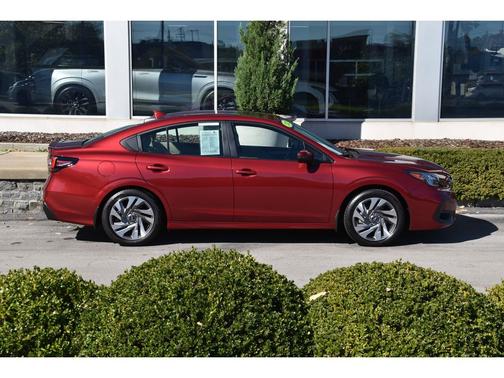 2025 Subaru Legacy Limited