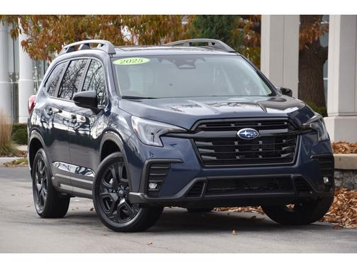 2025 Subaru Ascent Onyx Edition