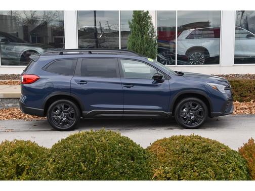 2025 Subaru Ascent Onyx Edition