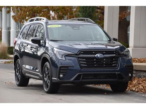 2025 Subaru Ascent Onyx Edition