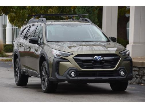 2023 Subaru Outback Onyx Edition