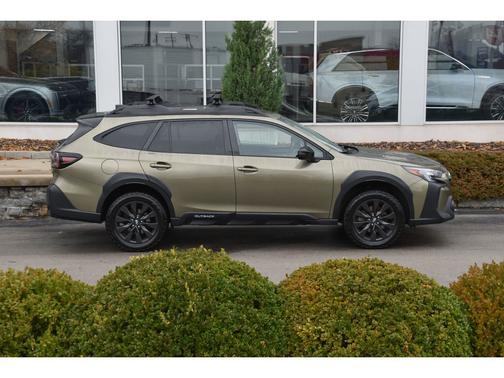 2023 Subaru Outback Onyx Edition