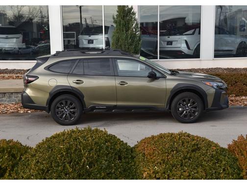 2025 Subaru Outback Onyx Edition