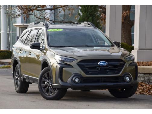 2025 Subaru Outback Onyx Edition