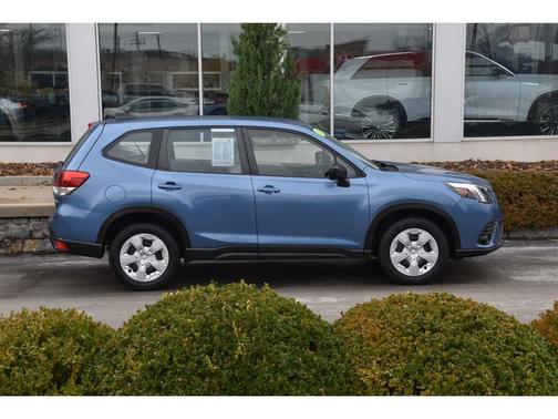 2024 Subaru Forester Base