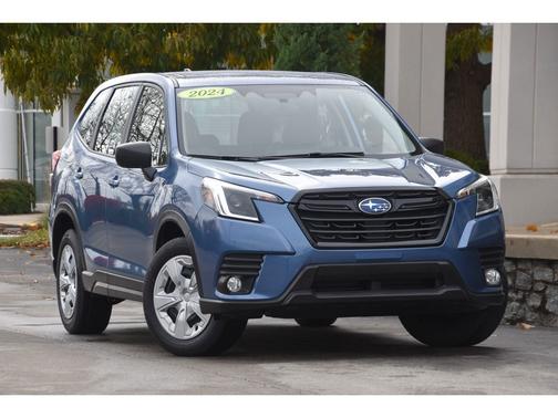 2024 Subaru Forester Base