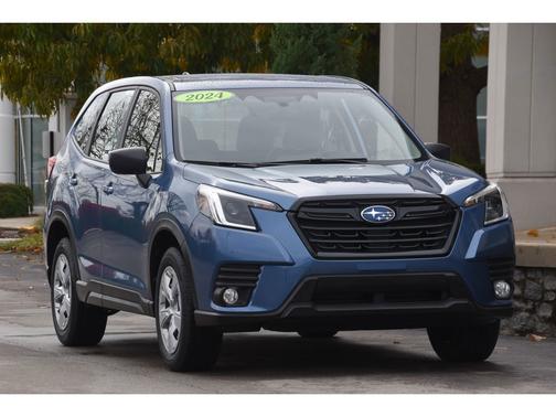 2024 Subaru Forester Base