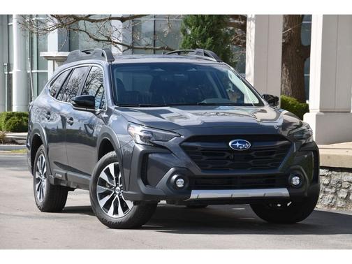 MAGNETITE GRAY METALLIC 2025 Subaru Outback Limited