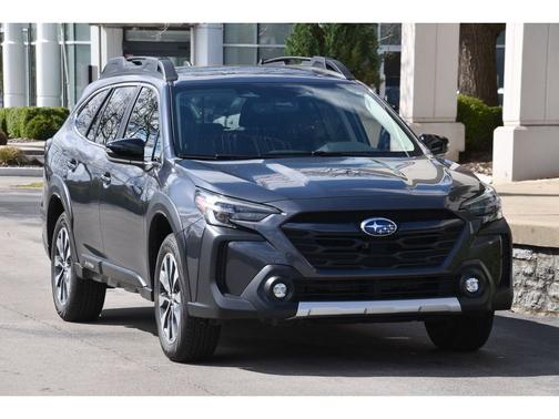 MAGNETITE GRAY METALLIC 2025 Subaru Outback Limited