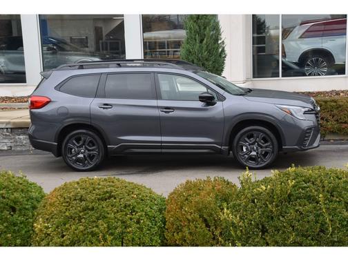 2025 Subaru Ascent Onyx Edition
