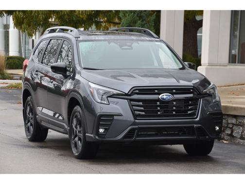 2025 Subaru Ascent Onyx Edition